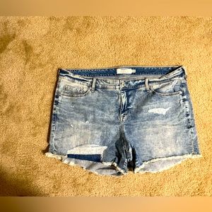 Torrid shorts size 22 NWOT